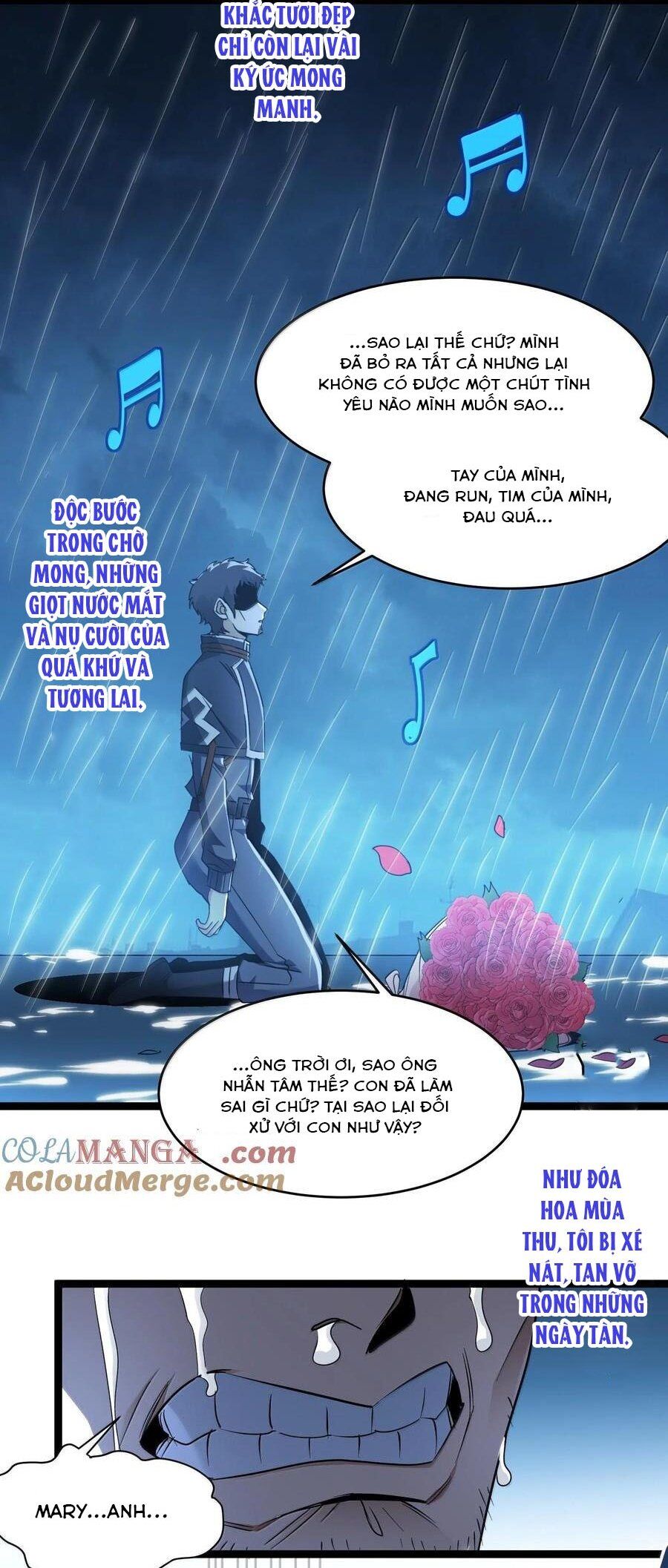 Sức Mạnh Của Ác Thần - Trang 3