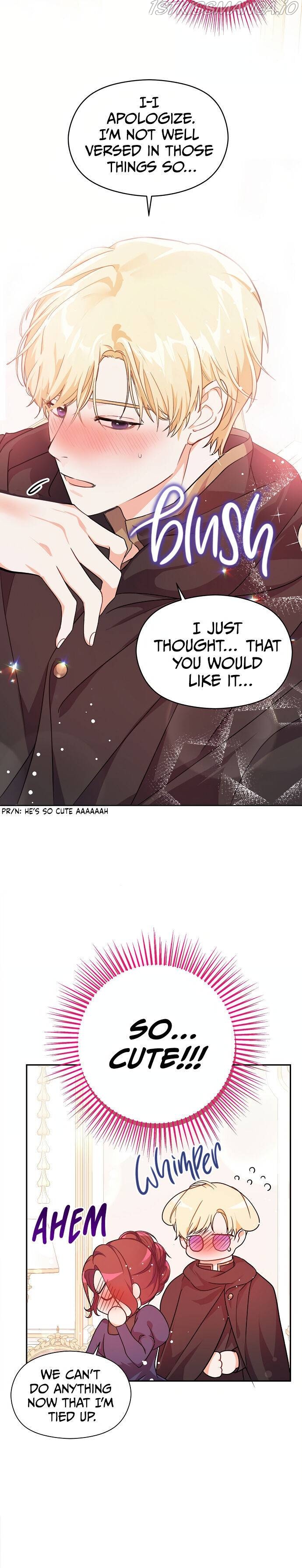 I Didn’t Mean to Seduce the Male Lead - Chapter 35 - Page 8